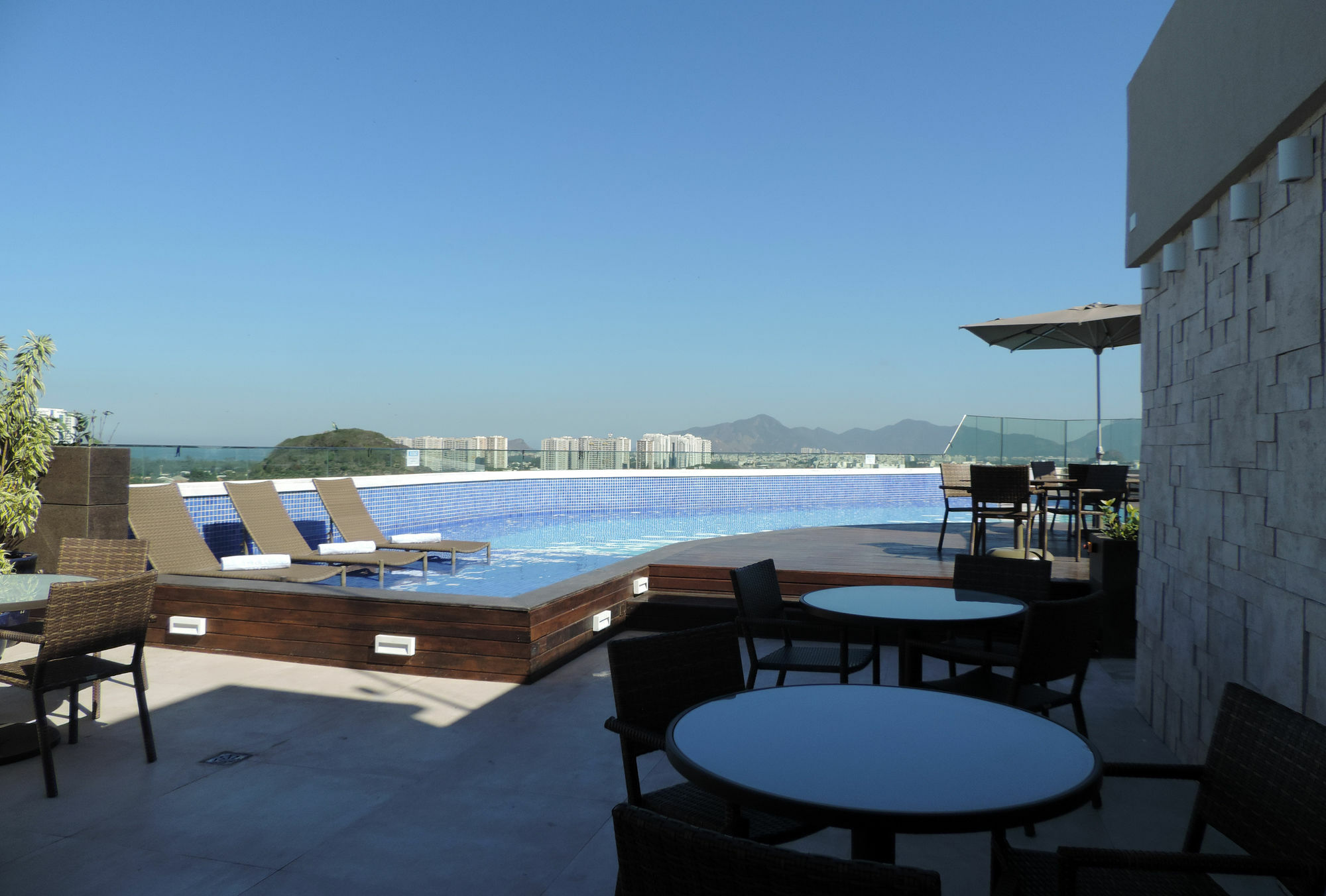 Américas Barra Hotel Rio de Janeiro Extérieur photo